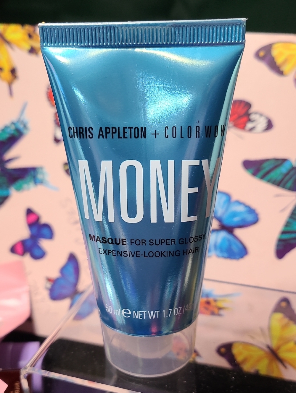 MONEY Masque - Blue